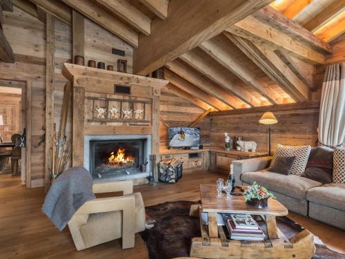 Appartement Courchevel 1850, 6 pièces, 10 personnes - FR-1-564-14