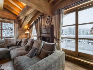 Appartement Appartement Courchevel 1850, 6 pièces, 10 personnes - FR-1-564-14 Le Jardin Alpin 73120 Courchevel Rhône-Alpes