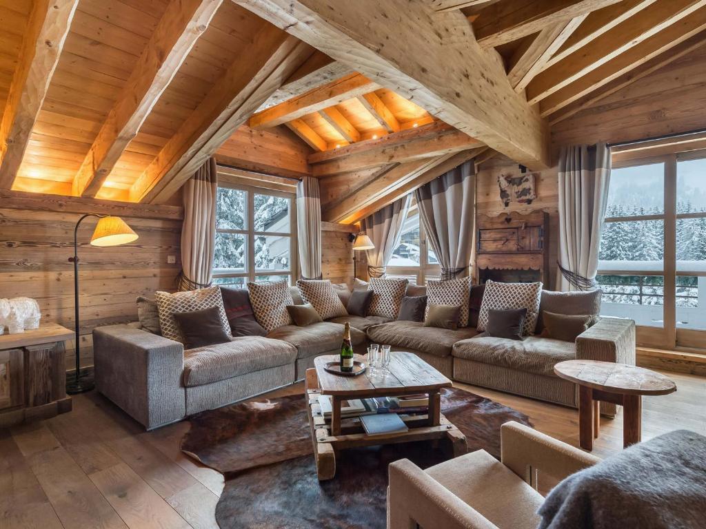 Appartement Appartement Courchevel 1850, 6 pièces, 10 personnes - FR-1-564-14 Le Jardin Alpin 73120 Courchevel