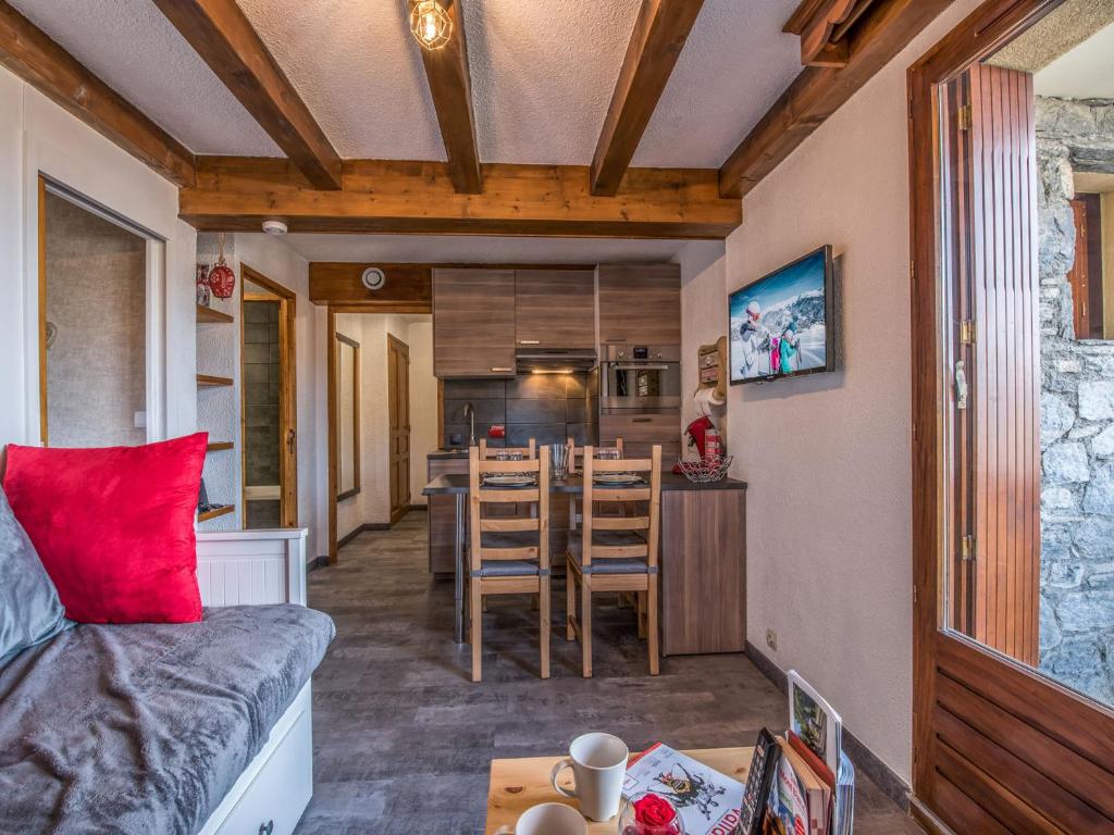 Appartement Courchevel, 2 pièces, 4 personnes - FR-1-575-141 Rue de la Mouria, 73120 Courchevel