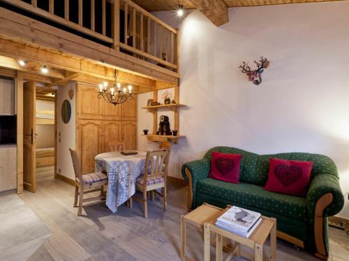 Appartement Courchevel, 2 pièces, 5 personnes - FR-1-514-2