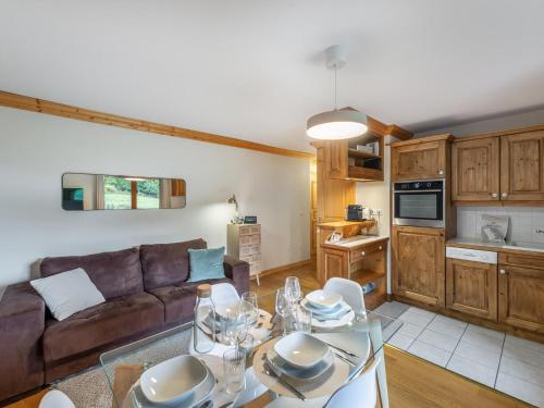 Appartement Courchevel, 3 pièces, 4 personnes - FR-1-568-26