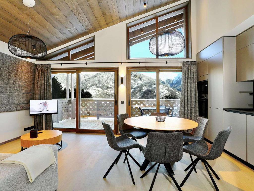 Appartement Appartement Courchevel, 3 pièces, 4 personnes - FR-1-568-31 Allée des Cerisiers Courchevel le Praz 73120 Courchevel