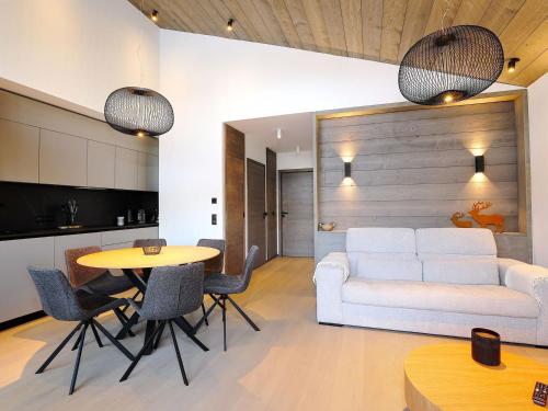 Appartement Courchevel, 3 pièces, 4 personnes - FR-1-568-31