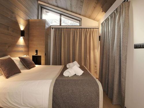 Appartement Courchevel, 3 pièces, 4 personnes - FR-1-568-31