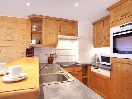 Appartement Courchevel, 3 pièces, 6 personnes - FR-1-575-158