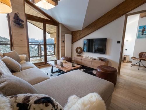 Appartement Courchevel, 3 pièces, 6 personnes - FR-1-575-166