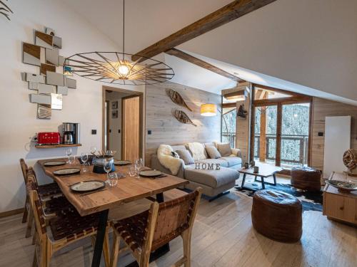 Appartement Courchevel, 3 pièces, 6 personnes - FR-1-575-166