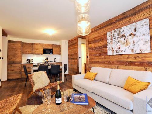 Appartement Courchevel, 3 pièces, 6 personnes - FR-1-664-15