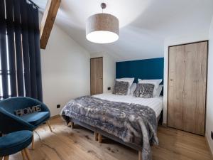 Appartement Courchevel, 4 pièces, 6 personnes - FR-1-575-165