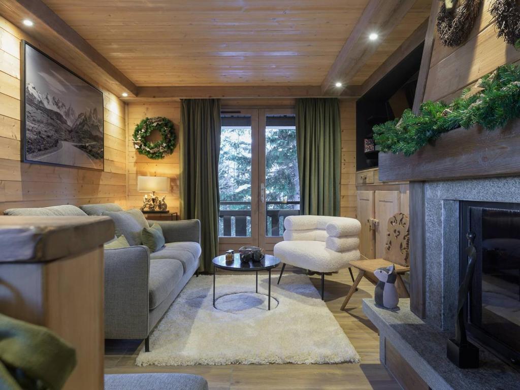 Appartement Courchevel, 4 pièces, 6 personnes - FR-1-631-105 Rue des Chenus, 73120 Courchevel