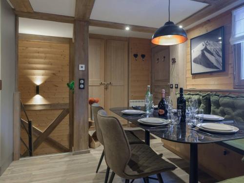 Appartement Courchevel, 4 pièces, 6 personnes - FR-1-631-105
