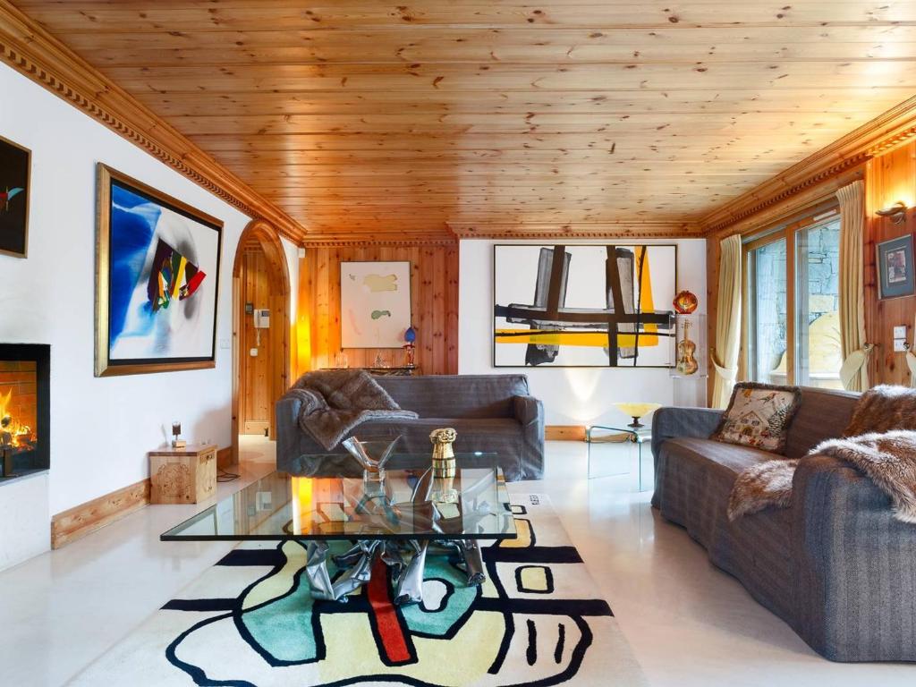 Appartement Courchevel, 4 pièces, 6 personnes - FR-1-631-118 Rue des Chenus, 73120 Courchevel