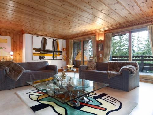 Appartement Courchevel, 4 pièces, 6 personnes - FR-1-631-118