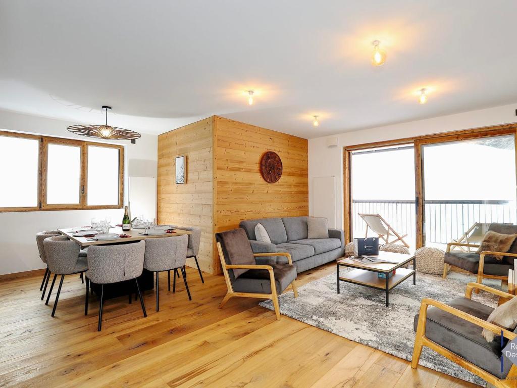 Appartement Courchevel, 4 pièces, 6 personnes - FR-1-664-14 Rue de l'Ariondaz Domaine de l'Ariondaz, 73120 Courchevel