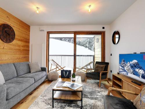Appartement Courchevel, 4 pièces, 6 personnes - FR-1-664-14