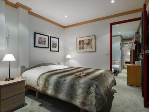 Appartement Courchevel, 4 pièces, 7 personnes - FR-1-575-163