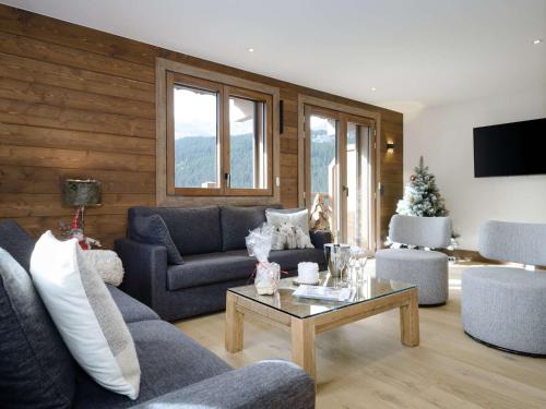 Appartement Courchevel, 4 pièces, 7 personnes - FR-1-631-117
