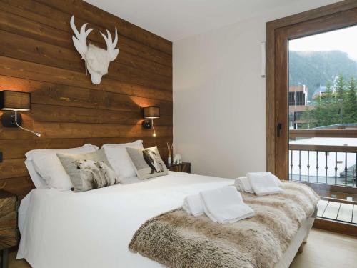 Appartement Courchevel, 4 pièces, 7 personnes - FR-1-631-117