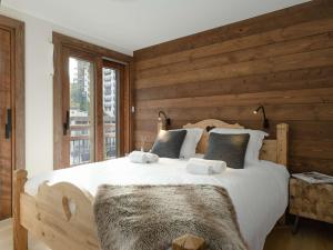 Appartement Courchevel, 4 pièces, 7 personnes - FR-1-631-117