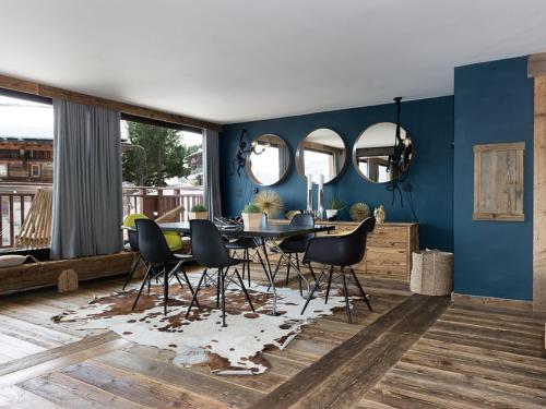 Appartement Courchevel, 4 pièces, 8 personnes - FR-1-631-106