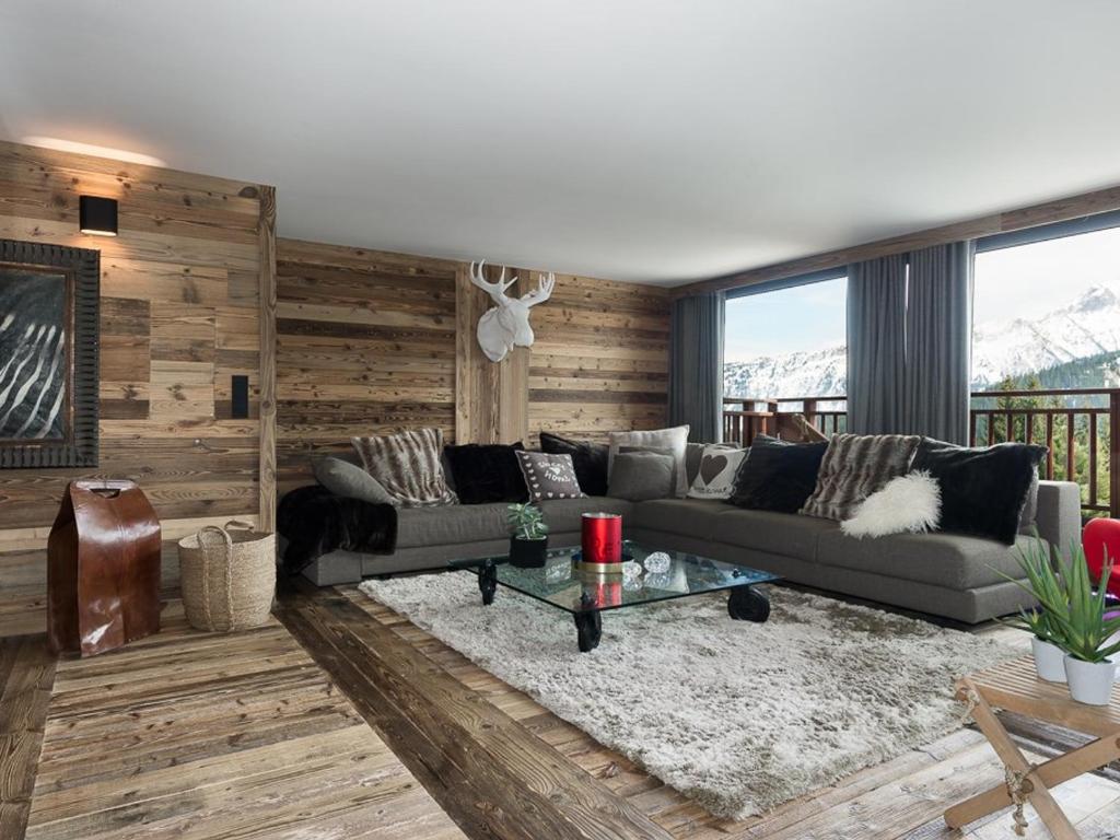 Appartement Appartement Courchevel, 4 pièces, 8 personnes - FR-1-631-106 Rue de Nogentil APPART 303 73120 Courchevel