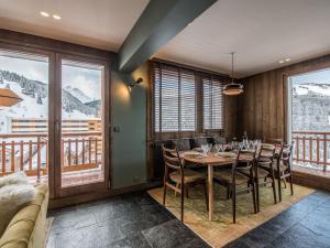 Appartement Courchevel, 5 pièces, 8 personnes - FR-1-575-125