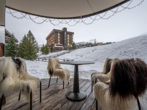 Appartement Courchevel, 6 pièces, 6 personnes - FR-1-613A-34