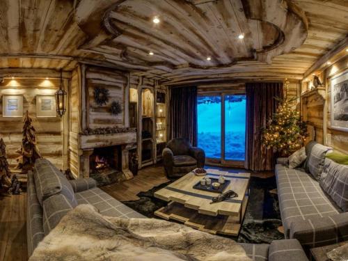 Appartement Courchevel, 6 pièces, 6 personnes - FR-1-613A-34
