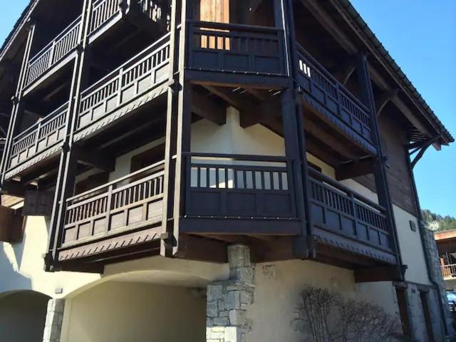 Appartement Courchevel le Praz 203 rue du lac, 73120 Courchevel