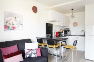 Appartement Cozy : 10/15 min des Champs Elysée