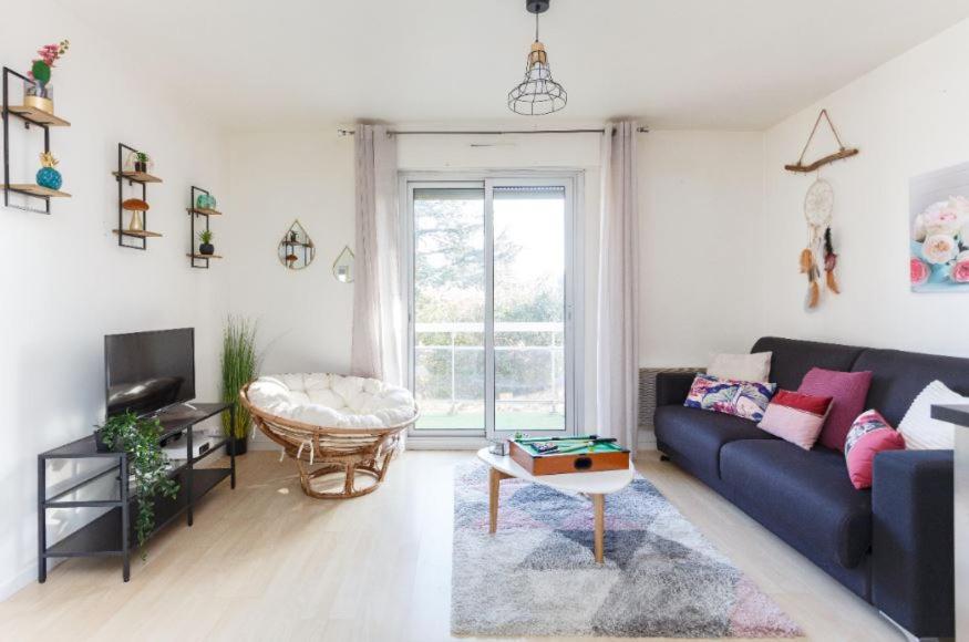 Appartement cozy: 10/15 min des Champs Élysée 71 Avenue de de la République, 78500 Sartrouville