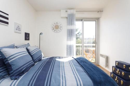 Appartement cozy: 10/15 min des Champs Élysée