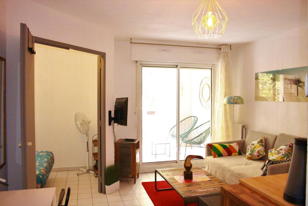 Appartement cozy aux Beaux Arts - Casa La Selva 38 Rue Pierre Cochereau, 34000 Montpellier