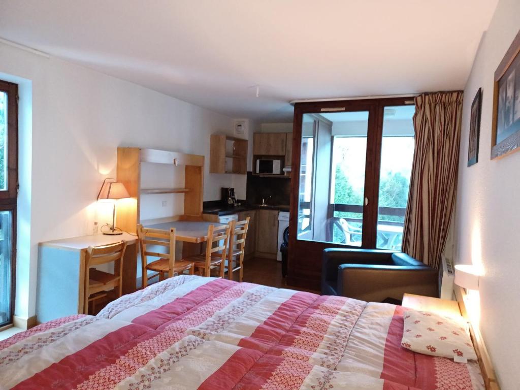 Appartement cozy centre Alpe d'Huez  L\'Alpe-d\'Huez