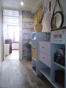 Appartement Appartement cozy dans maison privée Rue des Nobles 63690 Tauves Auvergne