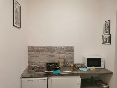 Appartement cozy en plein centre ville