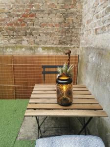 Appartement cozy en plein centre ville