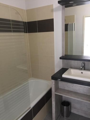 Appartement cozy pour curistes et touristes