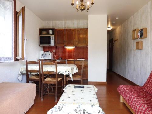 Appartement Crest-Voland, 1 pièce, 4 personnes - FR-1-595-64