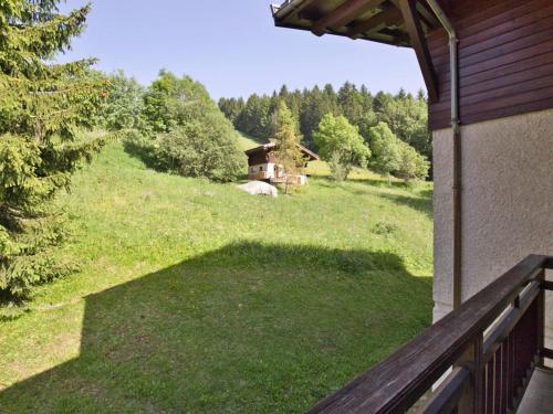 Appartement Crest-Voland, 2 pièces, 5 personnes - FR-1-505-52