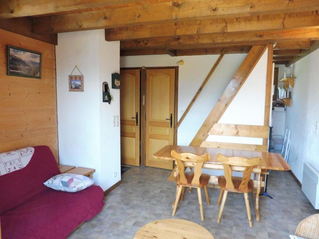 Appartement Crest-Voland, 3 pièces, 6 personnes - FR-1-595-72 LES CHALETS DU MOULIN n°1703 route des moulins, 73590 Crest-Voland