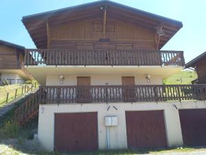 Appartement Crest-Voland, 3 pièces, 6 personnes - FR-1-595-72