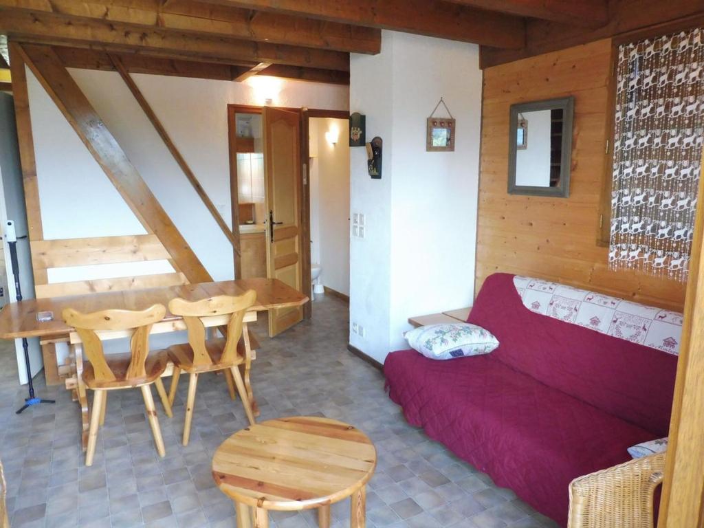 Appartement Crest-Voland, 3 pièces, 6 personnes - FR-1-595-73 LES CHALETS DU MOULIN n°1703 route des moulins, 73590 Crest-Voland