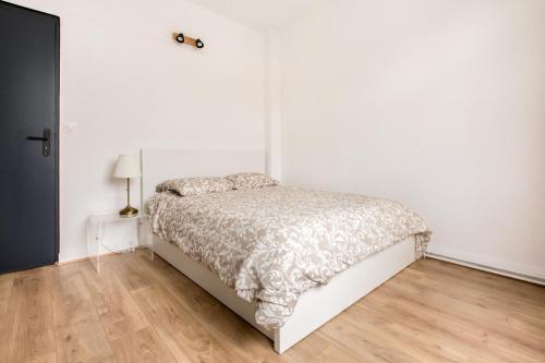 Appartement Croisé Laroche 2 (12min de Lille)