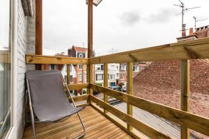 Appartement Croisé Laroche 2 (12min de Lille)