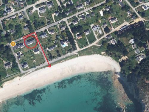 Appartement Crozon, 3 pièces, 4 personnes - FR-1-370-68
