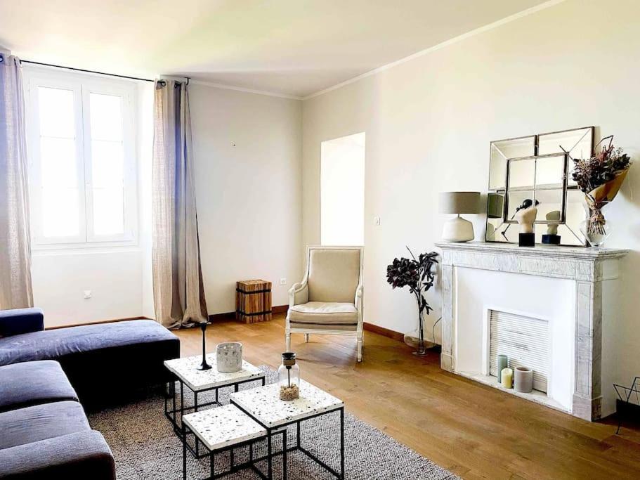 Appartement Appartement d’architecte 4 Rue Fontaine Neuve 20200 Bastia