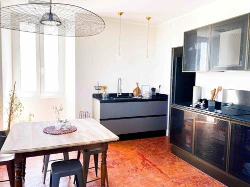 Appartement d’architecte