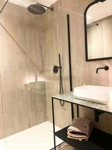 Appartement d’architecte
